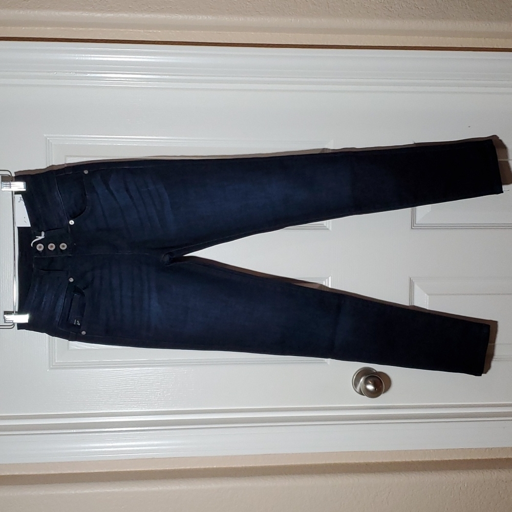 KanCan High-Rise Skinny Jeans
